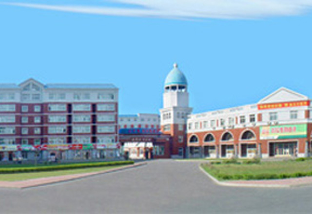 沈陽(yáng)化工學(xué)院大學(xué)城