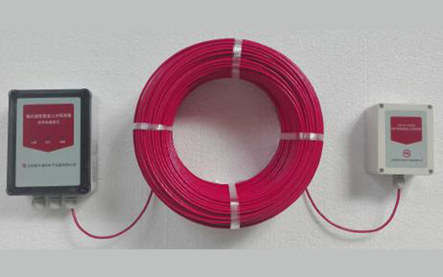 新產(chǎn)品—JTW-LD-JF6226纜式線型感溫火災(zāi)探測器