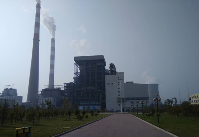 河南豐鶴電廠