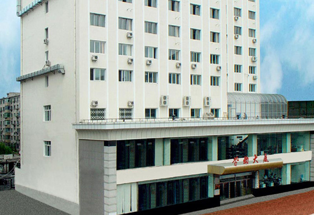 沈陽(yáng)勞動(dòng)大廈